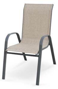 OGROD barna kerti szék