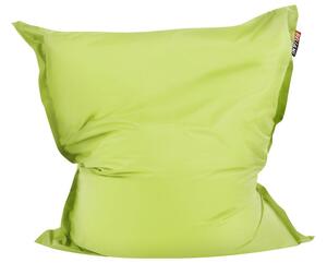 Babzsák 300 L FUZZY 140 cm 180 cm Lime zöld