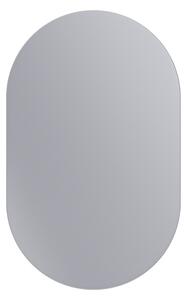 Erga Oval, ovális tükör 50x80cm, ERG-V01-OVAL-5080-CL