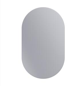 Erga Oval, ovális tükör 60x100cm, ERG-V01-OVAL-6010-CL
