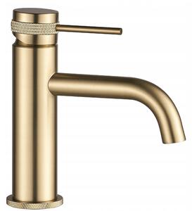 Rea Lungo Grip, mosogató csaptelep h-165, arany matt, REA-B6950