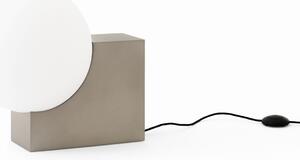 Állólámpa &Tradition, Journey SHY4, dimmable, Fémes, Nappali, Fém, Dizájn