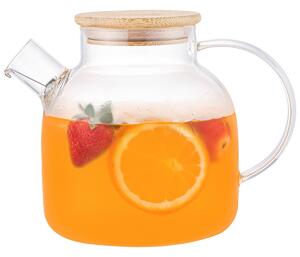 4Home Hot&Cool Bamboo teáskanna, 1,2 l