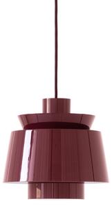 Függőlámpa &Tradition, Utzon JU1, dimmable, Piros, Nappali, Fém, Dizájn