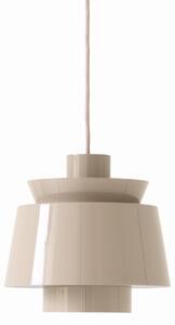 Függőlámpa &Tradition, Utzon JU1, dimmable, Bézs, Nappali, Fém, Dizájn