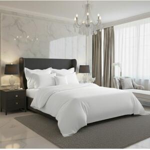 Kvalitex Szatén ágyneműhuzat Luxury Collection fehér, 240 x 200 cm, 2 db 70 x 90 cm