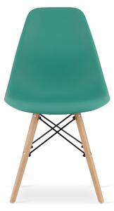 Zöld szék YORK OSAKA