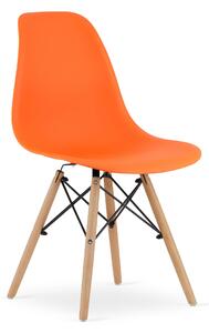 Narancssárga szék YORK OSAKA