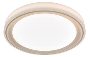 V-TAC 60W designer dóm LED lámpa, állítható színhőmérséklet, aranyszínű, 495x68mm - SKU 24195