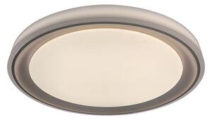 V-TAC 60W designer dóm LED lámpa, állítható színhőmérséklet, kávébarna, 495x68mm - SKU 24194