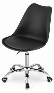 PANSY fekete irodai szék