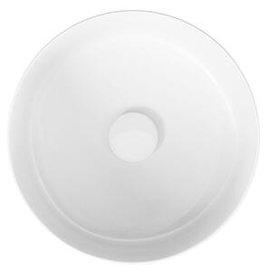 Cersanit Crea asztali mosdó 38 cm, fehér, K114-020