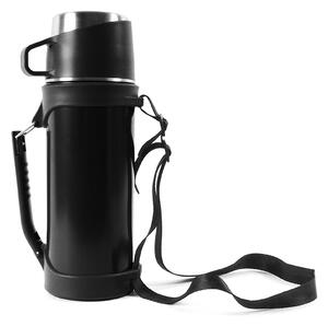Aga Termosz 1,5 l Fekete