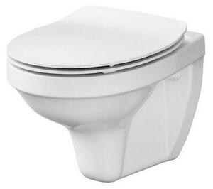 Cersanit Moduo / Delfi Hőre keményedő, lassan záródó WC-ülőke, fehér, K98-0138