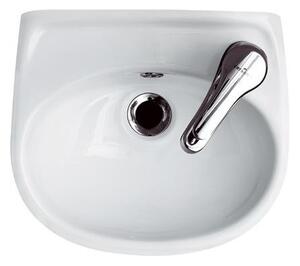Cersanit Eko, kerámia falra szerelhető mosdó, 35cm, K07-002-P