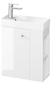 Cersanit Larga, mosdószekrény 50 cm, fehér, S932-110-DSM