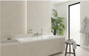 Cersanit Octavia, akril kád 170x70cm + lábak, fehér, S301-253