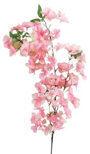 Művirág CHERRY BLOSSOM 88 cm - több színben Termék színe: Rózsaszín