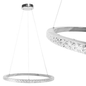 LED lámpa MS010-CP 59cm Chrome