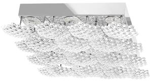 Mennyezeti LED Lámpa MS015-C Chrome