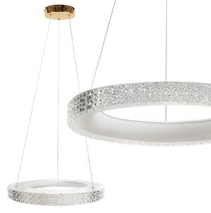 LED lámpa MS002-CP ROSE GOLD 60cm