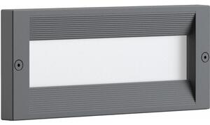 Süllyeszthető LED kültéri világítás, E27 foglalattal, IP54
