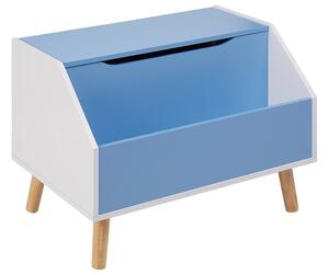 Szekrény CASPER 43 cm Kék