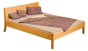 Kétszemélyes ágy Linda 160x200