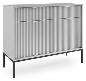 NOVA komód - szürke