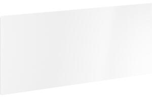 Mexen Orio, fürdőszobaszekrény-előlap 80 x 43,5 cm, matt fehér, 91A10-0800-470-1-01