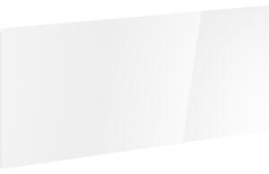 Mexen Orio, fürdőszobaszekrény-előlap 80 x 43,5 cm, fényes fehér, 91A10-0800-470-1-00