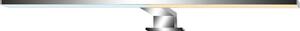 Briloner Briloner 2299-018 -LED Dimmelhető fürdőszobai tükörvilágítás LED/8W/230V IP44 BL1786
