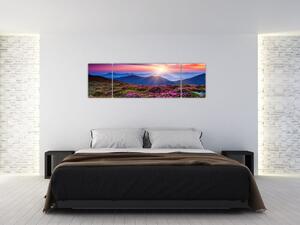 Modern képek - hegyi természet (170x50cm)