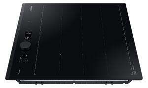 Samsung NZ64B7799GK/U2 Beépíthető 4 zónás Indukciós Főzőlap 7400 Watt - Fekete