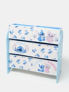 Sinsay - Gyerek szekrény fiókokkal Stitch - világoskék