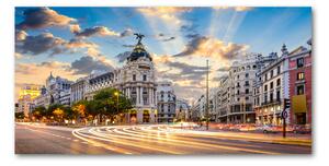 Akrilüveg fotó Madrid, spanyolország