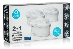 DAFI Standard Unimax vízszűrő, 3 db