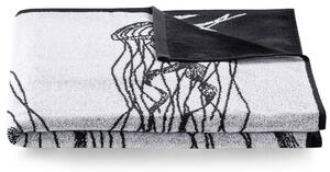 DecoKing Jellyfish strandtörölköző, 90 x 180 cm
