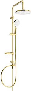 Mexen X05 zuhanygarnitúra felső fejjel 22,5 cm, fekete, 798050591-70