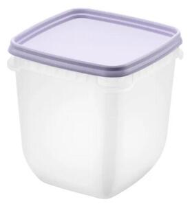 SmartStore műanyag befőttesüveg-készlet 3 db,levan dule, 1000 ml, 1000 ml