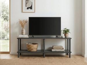 TV állvány SOLE 90 cm, antracit