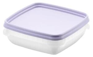 SmartStore műanyag befőttesüveg-készlet 6 db,levendula, 300 ml, 300 ml