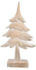 4Home Frozen Tree mangófa dekoráció, 30 cm, S