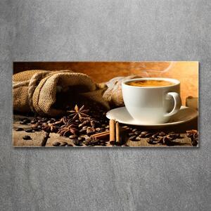 Akril üveg kép Kávé és fűszerek