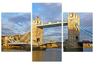 London képe - Tower Bridge (90x60cm)
