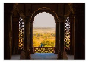 Akrilüveg fotó Agra fort, india