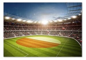 Akrilüveg fotó Stadium lengyelország