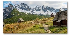 Akril üveg kép Hale tatry