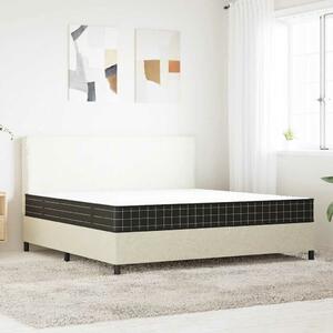 VidaXL Bonnell rugós matrac közepes méretű 200 x 200 cm