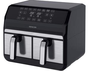 Sencor SFR 9500SS Forrólevegős sütő